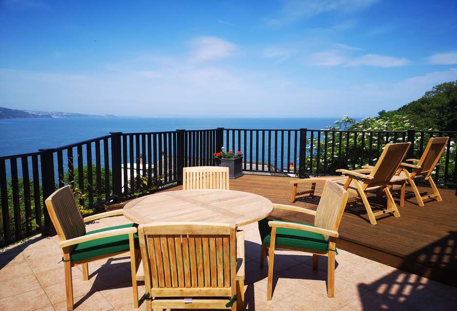 Holiday Cottages In Devon Coastal Cottages Cary Arms Babbacombe